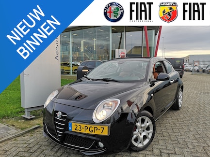 Alfa Romeo MiTo 0