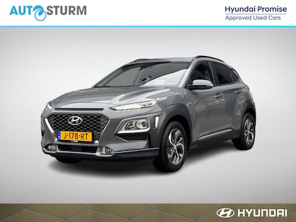 Hyundai Kona 0