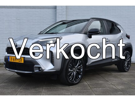 Toyota Yaris Cross 0