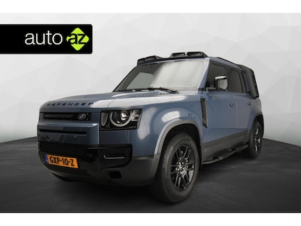 Land Rover Defender 0