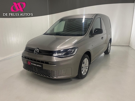 Volkswagen Caddy 0