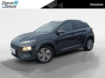 Hyundai Kona Electric 0