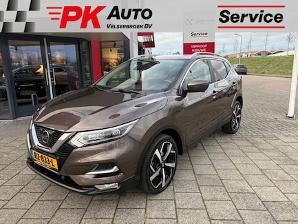 Nissan Qashqai 0
