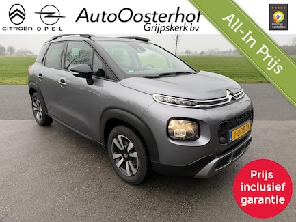 Citroën C3 Aircross 0
