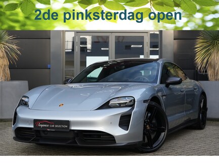 Porsche Taycan 0