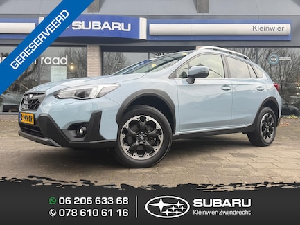 Subaru XV 0