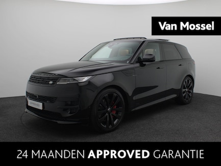 Land Rover Range Rover Sport 0