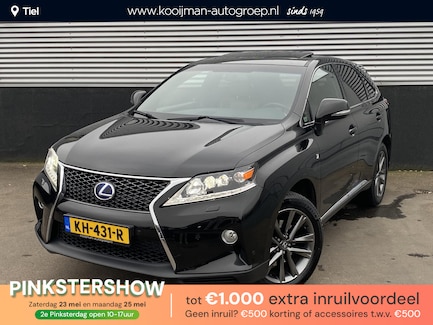 Lexus RX 0