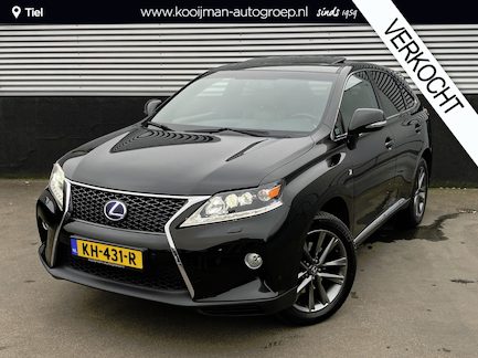 Lexus RX 0