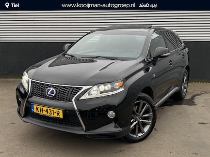 Lexus RX 0