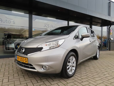 Nissan Note 0