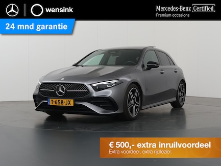 Mercedes-Benz A-klasse 0