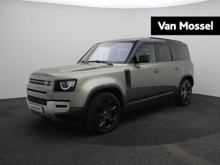 Land Rover Defender 0