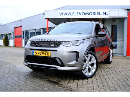 Land Rover Discovery Sport 0