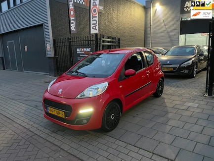 Peugeot 107 0