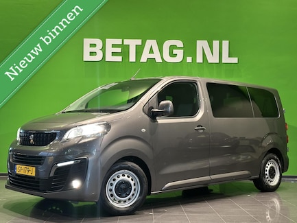 Peugeot Traveller 0