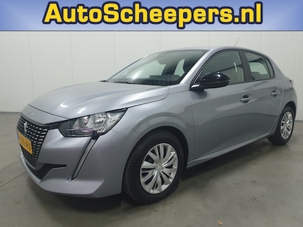 Peugeot 208 0