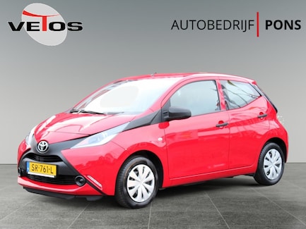 Toyota Aygo 0