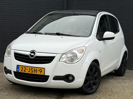 Opel Agila 0