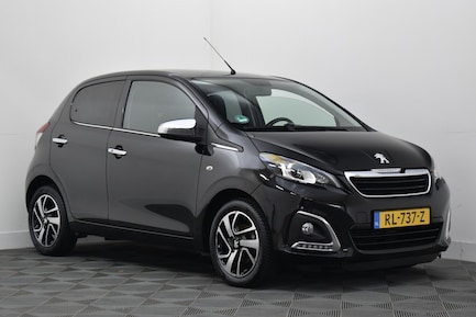 Peugeot 108 0