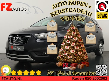 Opel Crossland 0