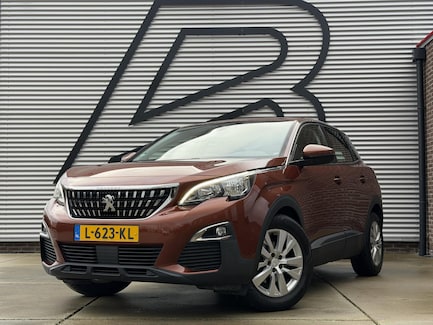 Peugeot 3008 0
