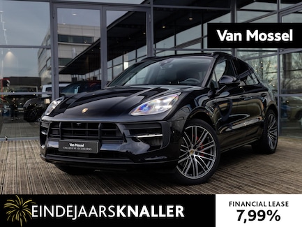 Porsche Macan 0