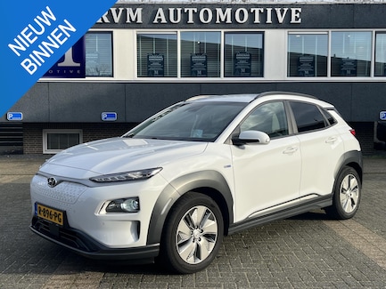 Hyundai Kona Electric 0