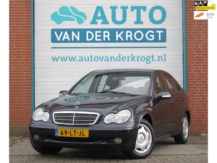 Mercedes-Benz C-klasse 0