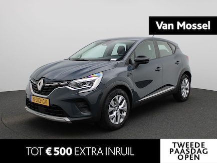 Renault Captur 0