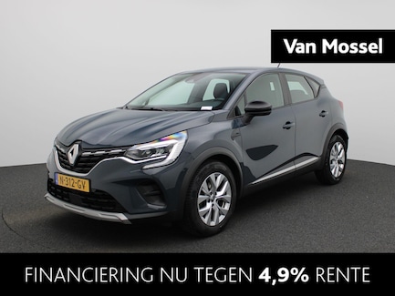 Renault Captur 0