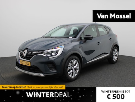 Renault Captur 0