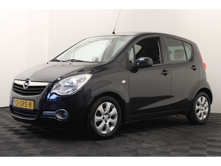 Opel Agila 0
