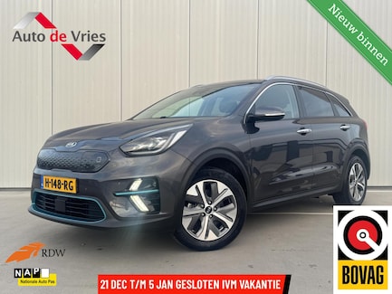 Kia e-Niro 0