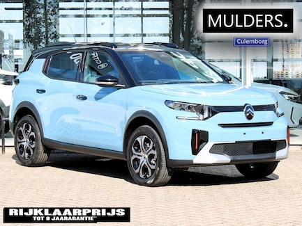 Citroën C3 Aircross 0