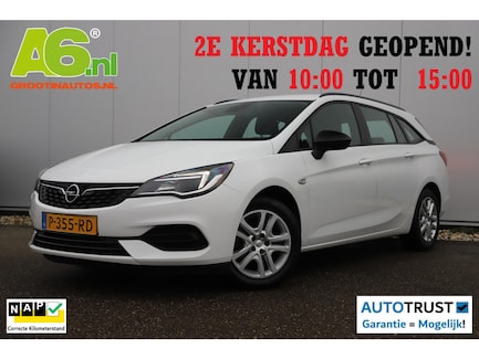 Opel Astra 0