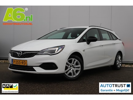 Opel Astra 0