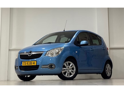 Opel Agila 0