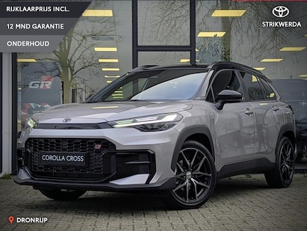Toyota Corolla Cross 0