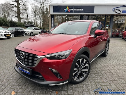 Mazda CX-3 0