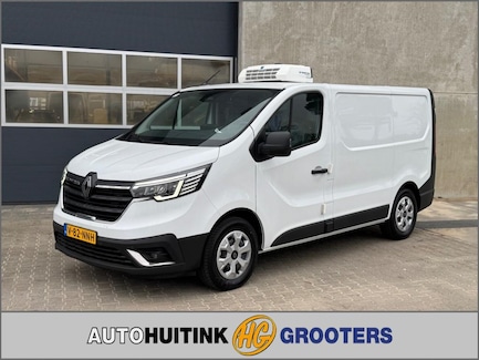Renault Trafic 0