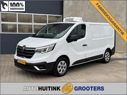 Renault Trafic 0