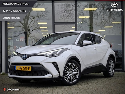 Toyota C-HR 0