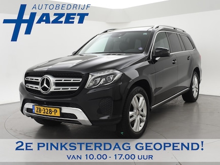 Mercedes-Benz GLS 0
