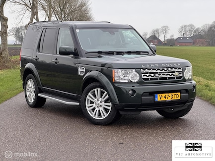 Land Rover Discovery 0