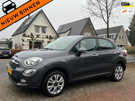 Fiat 500X 0