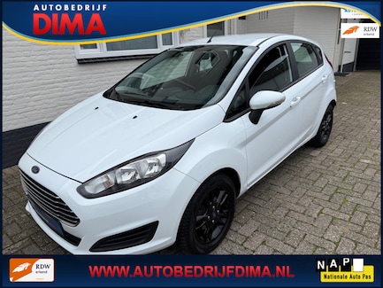 Ford Fiesta 0