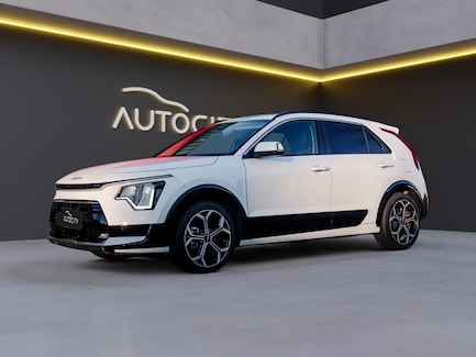 Kia Niro 0