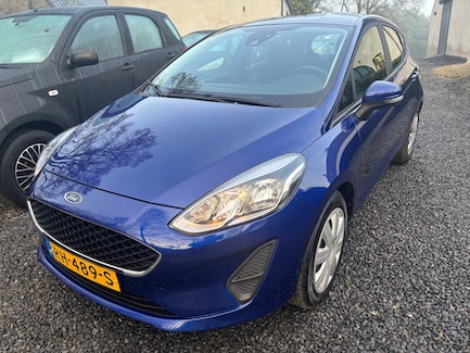 Ford Fiesta 0