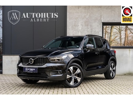Volvo XC40 0
